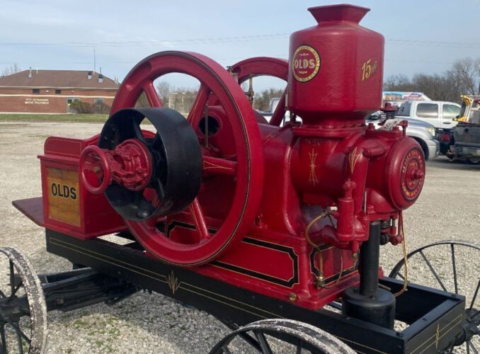 Aumann Pre '30 Auction